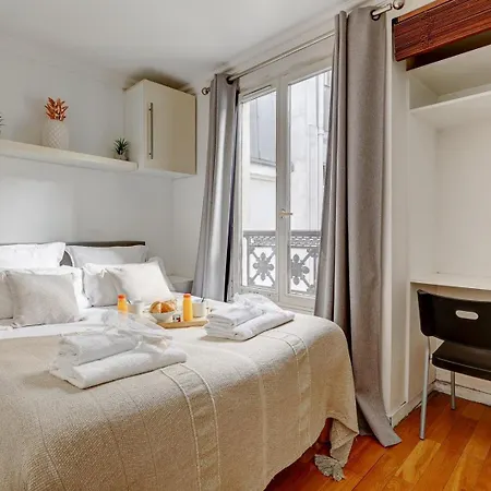 Lägenhet 395 Biot 10 - Superbe A Paris