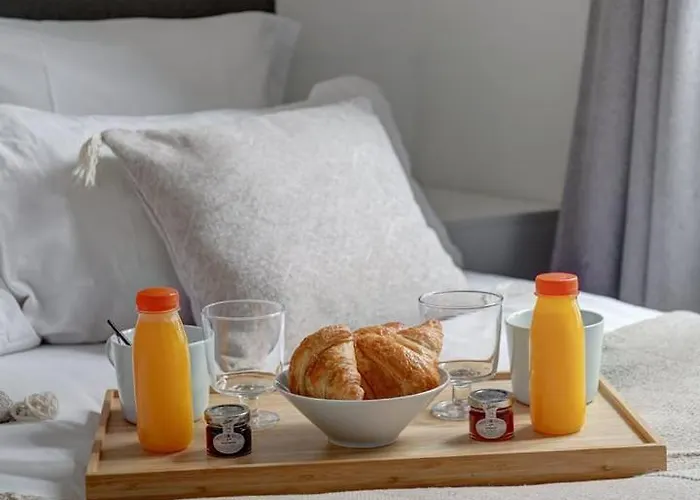 395 Biot 10 - Superbe A Lejlighed *