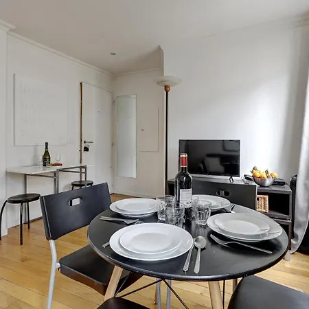 Apartmán 395 Biot 10 - Superbe A Paříž