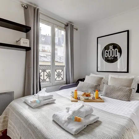 Apartmán 395 Biot 10 - Superbe A